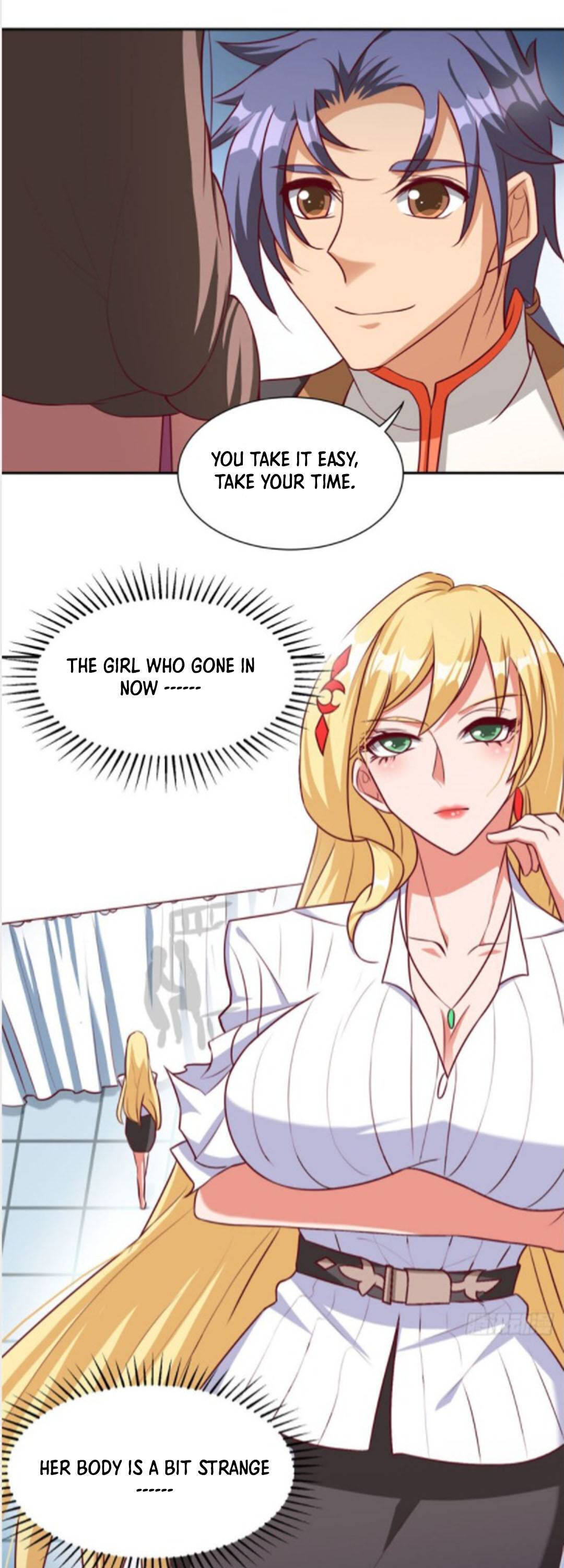 The personal doctor of the female president Chapter 4 16